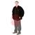W000404090-3XL  Weldline Split Leather Welding Jacket - 3X-Large