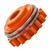 W001059  Kemppi Drive Roll. 1.2mm Knurled Orange