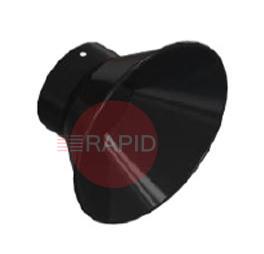 0000101133  MM-001 Round Extraction Hood - MiniMan 75