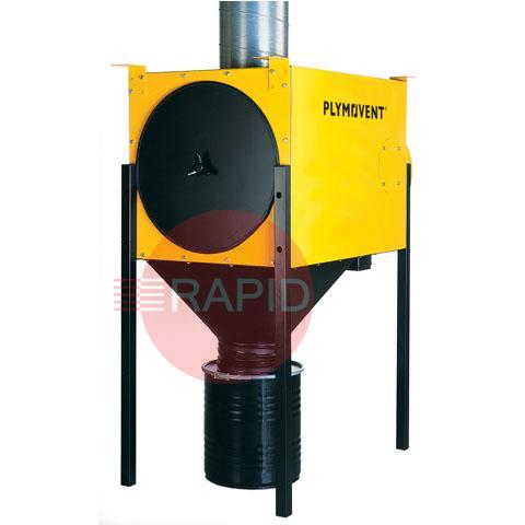 0000101749  Plymovent SmartOne Stationary Welding Fume Filter Unit with Self-Cleaning Filter