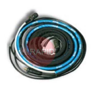 058019369  Miller MigMatic Air Cooled Interconnection Cable - 5m