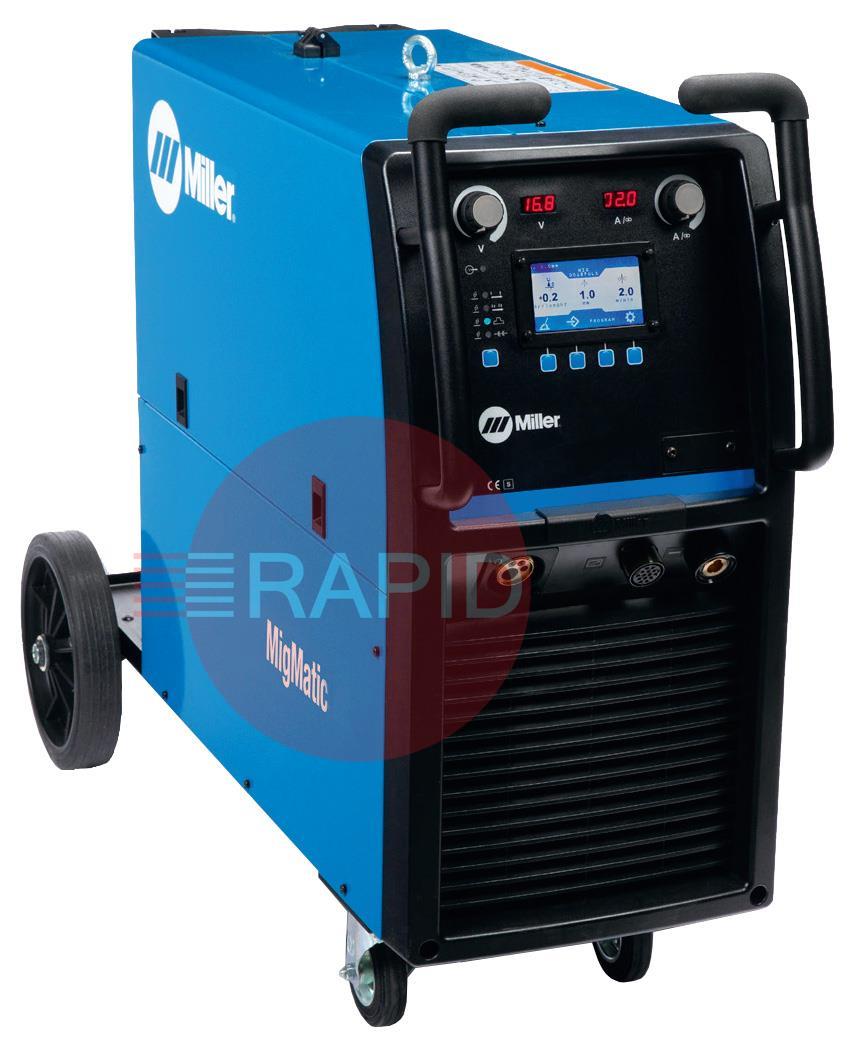 059015051  Miller MigMatic 260i MIG/MAG Welder Power Source - 400v, 3ph