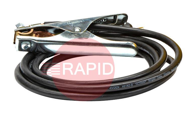 0700006889  ESAB Return Cable Kit, OKC 50 - 300A, 5m