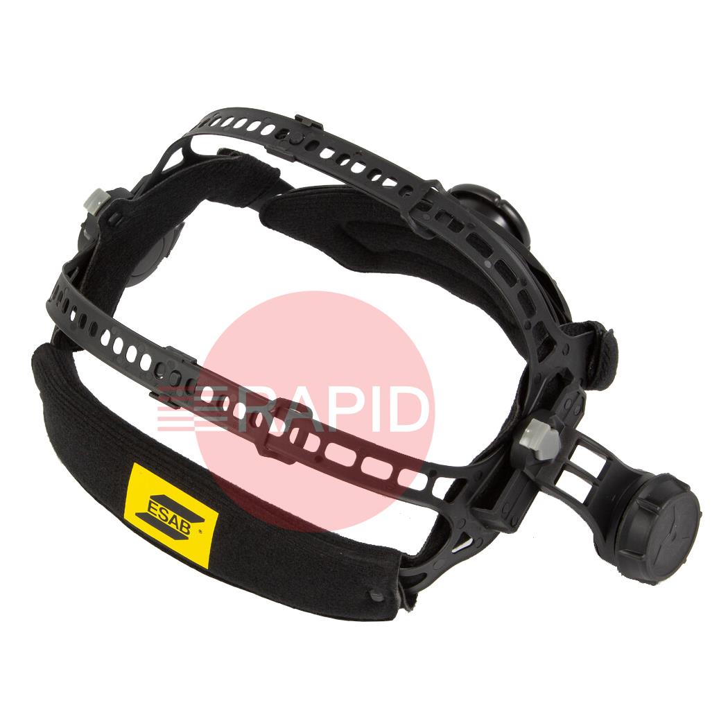 0700600867  ESAB Halo Headgear (Incl. Sweatbands)