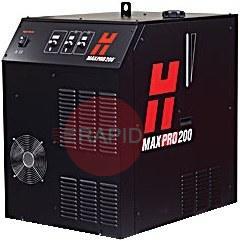 078615  Hypertherm MaxPro 200 Plasma Cutter Power Source 415V, CE, 3PH, 50-60Hz