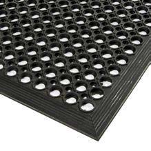 10142-09115211-BKBK  Work-Mat, Anti-Slip Mat, 910 x 1515mm