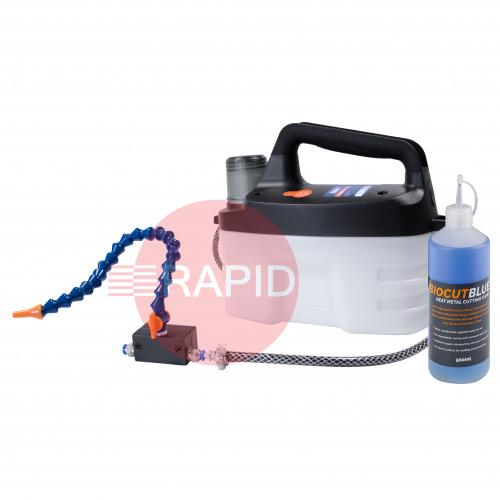 103010-KIT  HMT 4L Cordless Coolant Pump w/ Magnetic Foot