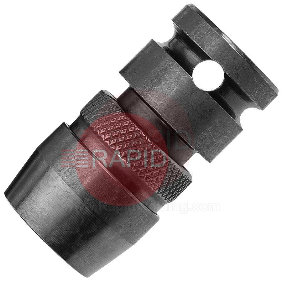 111130-012A  HMT VersaDrive Rapid-Lock ½” Impact Wrench Adaptor