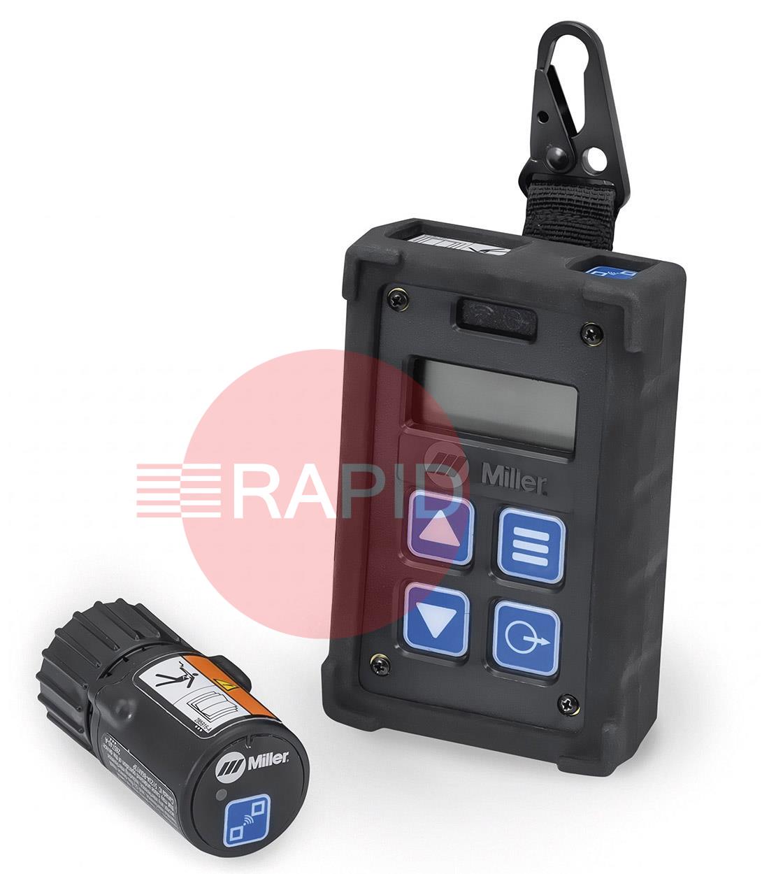 301582  Miller Wireless Hand Remote WRHC