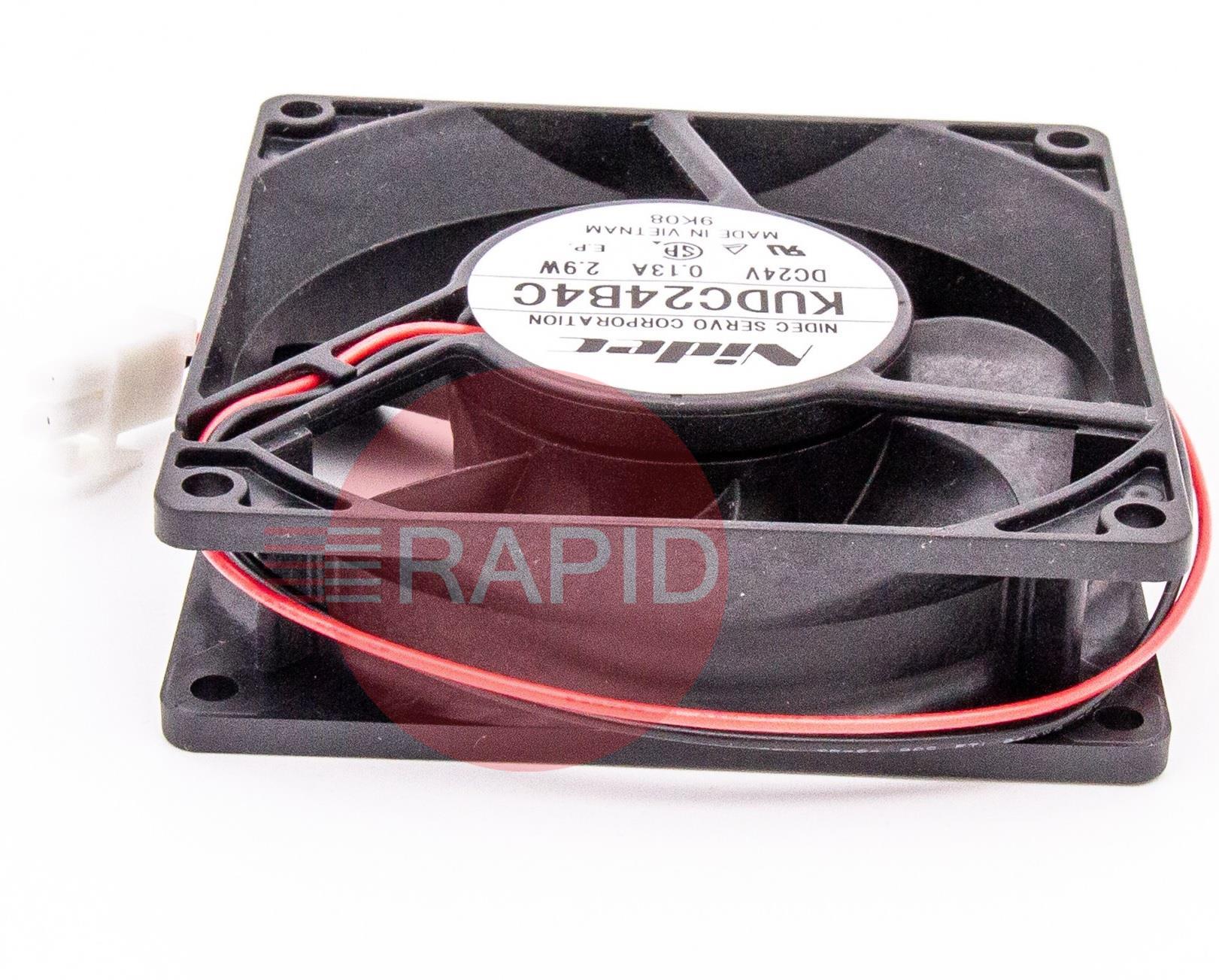 3146100  Kemppi Cooling Fan 92mm, 240V