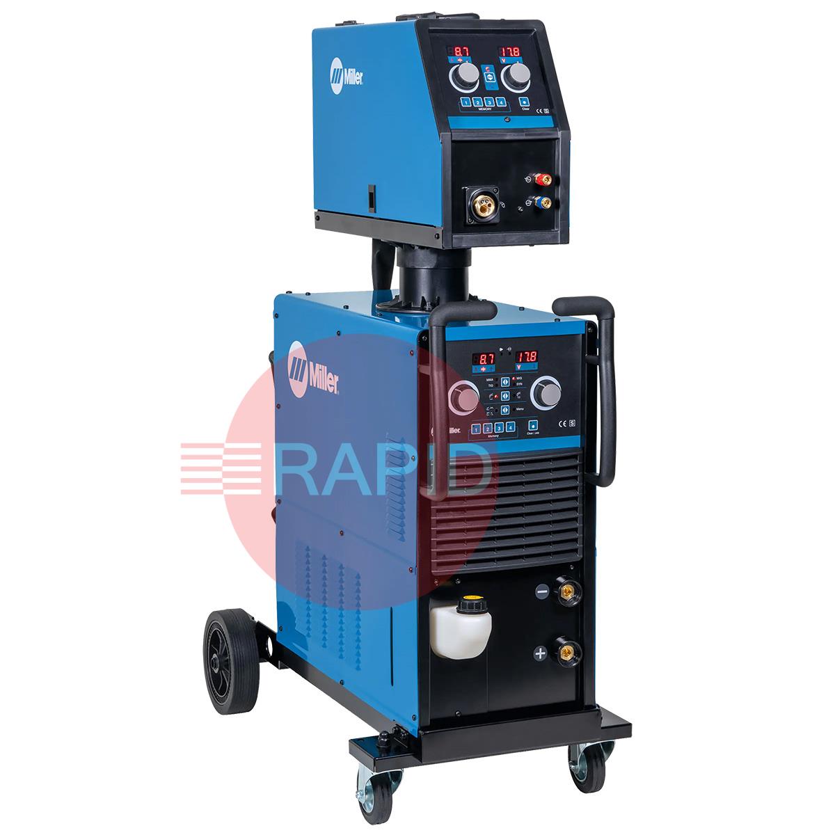 3400000002WC  Miller BlueFab S400i Water Cooled Multiprocess Package - 400v, 3ph