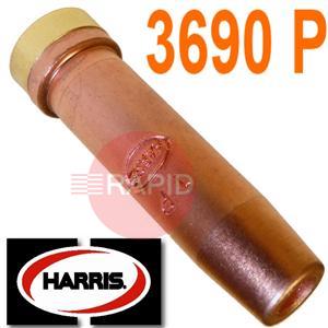 3690-P  3690 P Harris Propane Cutting Nozzle. For Use With 36-2 Cutting Attachment