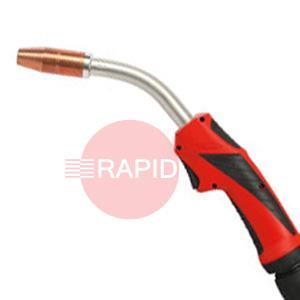 4,035,927  Fronius - MTG 320i Gascooled MIG Torch - FSC/3,5m/45°