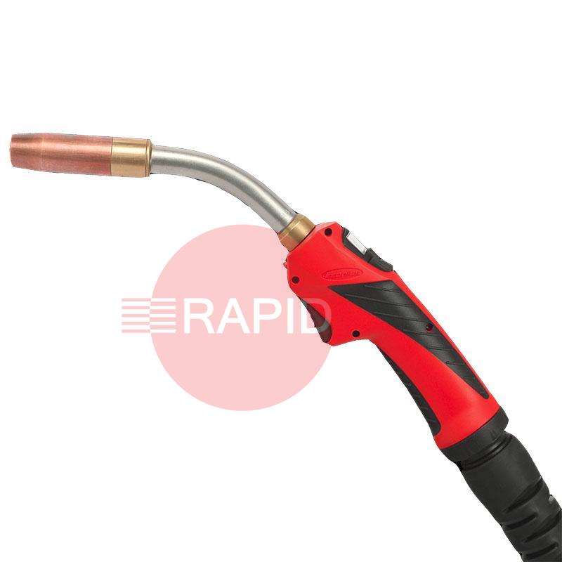 4,035,962  Fronius - MTW 500i Watercooled MIG Torch - FSC/JM/4.5m/45°/LED