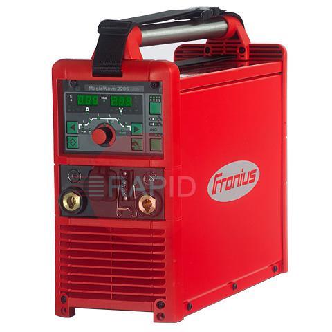 4,075,121  Fronius - MagicWave 1700 Job G/F TIG Power Source 230v