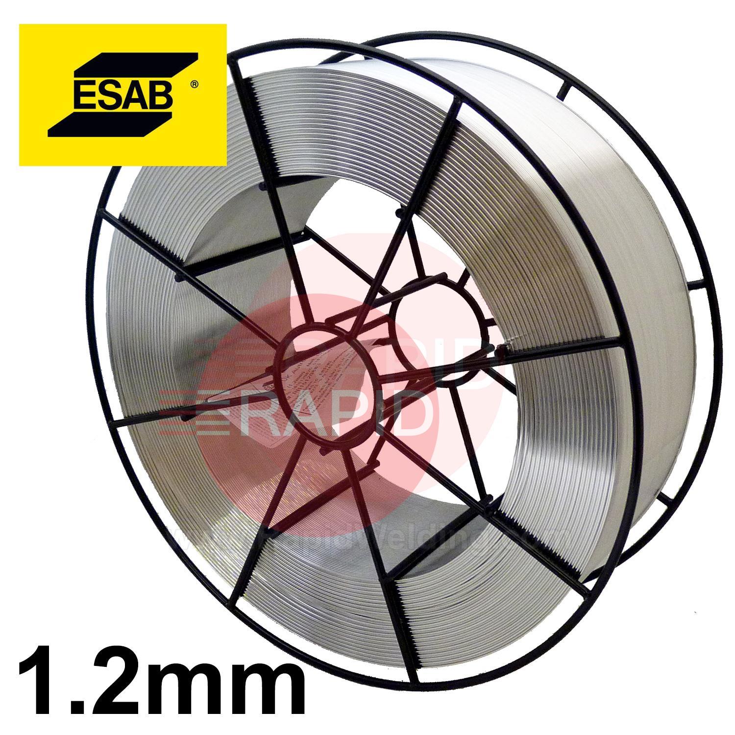 518312  ESAB OK Autrod 5183 Aluminium Mig Wire 1.2mm Diameter 7Kg Spool ER5183