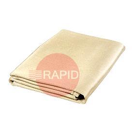 56.50.95  CEPRO Olympus Silica Welding Blanket - 2m x 1.8m, 1000°c