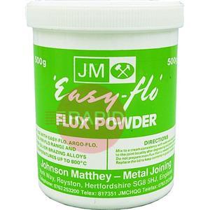 Easy Flo Silver Solder Flux Green /White, 500g - Welding Supplies From ...