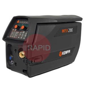 6103520  Kemppi WFX 200 Wire Feeder inc MMA, MIG, Synergic MIG, Pulse MIG, Double Pulse Processes, WiseFusion & WorkPack Software