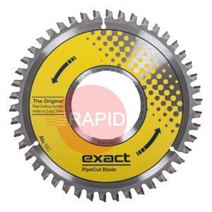 70104505  Exact Cermet Alu 180 Cutting Blade For Materials: Aluminium