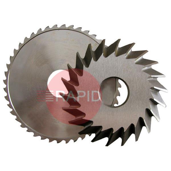 790042161  Orbitalum Performance Weld-Prep Sawblade/Bevel Cutter Combo 30° (V-seam) Ø 68, Cut Thickness 2.5 - 7mm