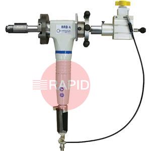 790086031  BRB 4 DL/Auto, Kit 1, Boiler Pipe Preparation Machine, Pneumatic / Auto, Standard Clamp