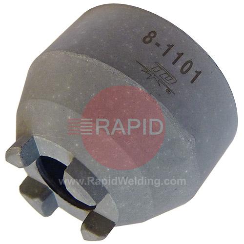 8-1101  Thermal Dynamics Shield Cup - Crown PCH / M-100