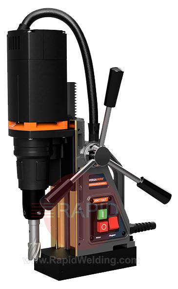 850035-230  HMT VersaDrive V35 Magnet Drill Pro Kit with STAKIT 200 Carry Case, 230 Volt