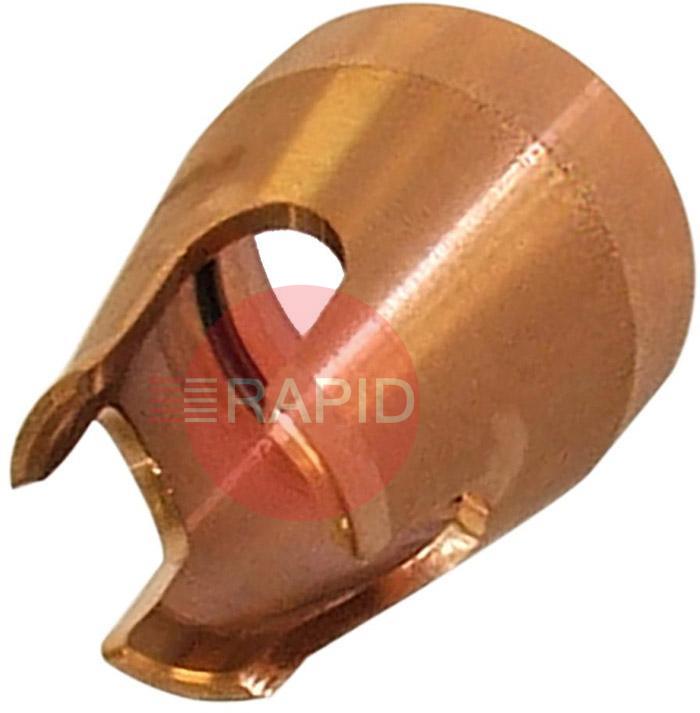 9-6004  Thermal Dynamics Shield Cup - Crown (Requires 9-6003) PCH / M-28