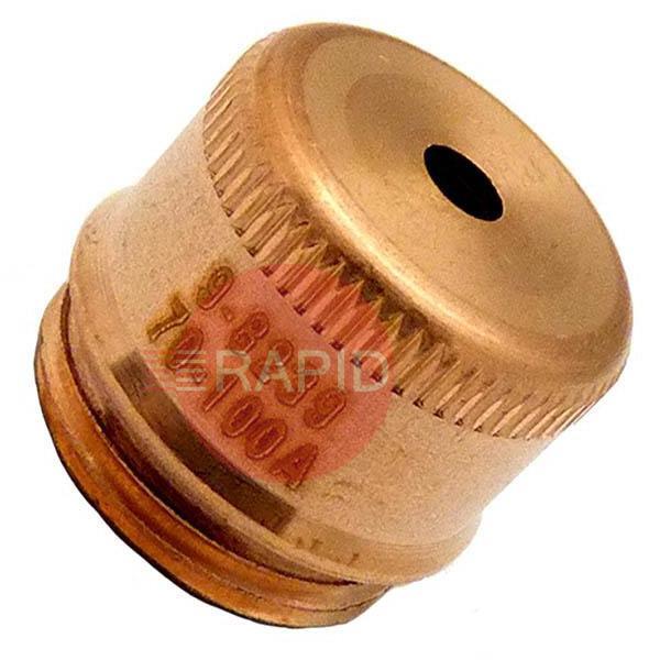 9-8239  Shield Cap Machine, 70 to 100 Amps