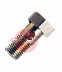 9568934  Kemppi Banjo Screw - M8 x 1-17