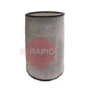 9820310110  Aluminium Spark Arrestor for MFD/SFD