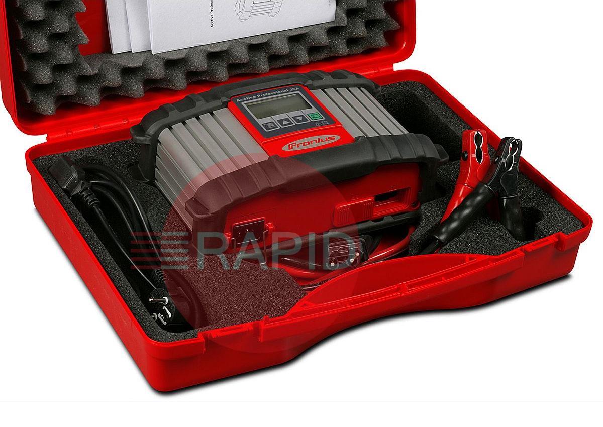 Fronius Acctiva Professional 35A Car Edition Battery Charging System ...