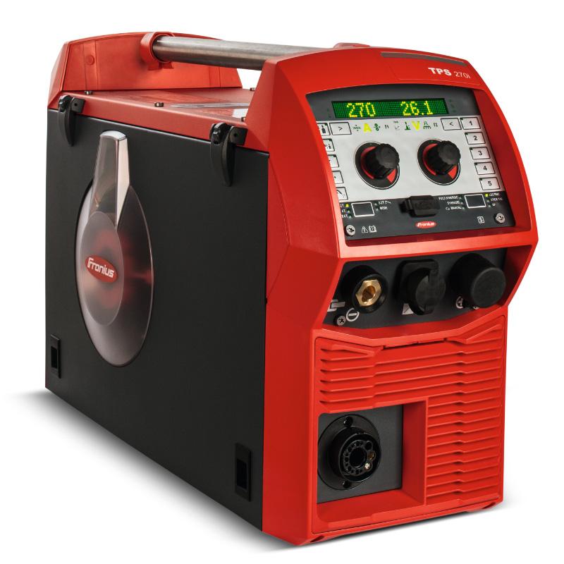 4,075,170PAC  Fronius - TPS 270i C Pulse MIG Welder Package, 400v 3 Phase, 3.5m MTG 320i Torch