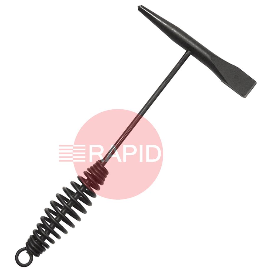 B52A  Chipping Hammer - Spring