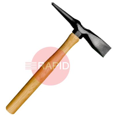 B52M  Chipping Hammer - Wooden Handle