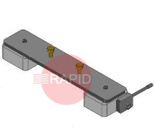 BO-ARM-2265  Bug-O Fixed Magnet with Release for Rigid Rail