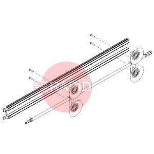 BO-ARV-1085  Vacuum Support Kit for ARR-1085 Rails