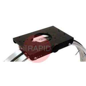 BO-BUG-5910  Bug-O Carriage for Bent Rigid Rail