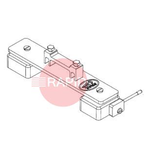 BO-FMD-2325  Bug-O Flex Magnet Assembly with release for Hi-Flex Rail