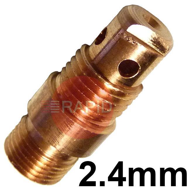 CK-4CB332  2.4mm CK Stubby 4 Series Collet Body