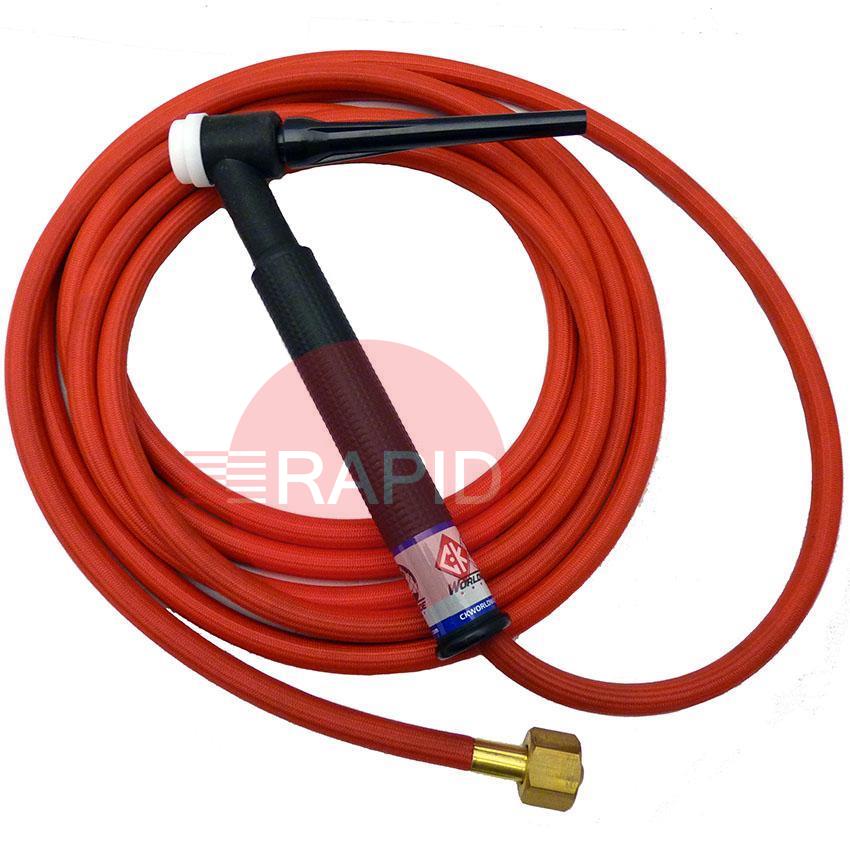 CK-CKC1512HSF  CPC150 2 Series Heavy Duty Contractors Torch with 4m Superflex Mono Cable. 3/8 BSP.