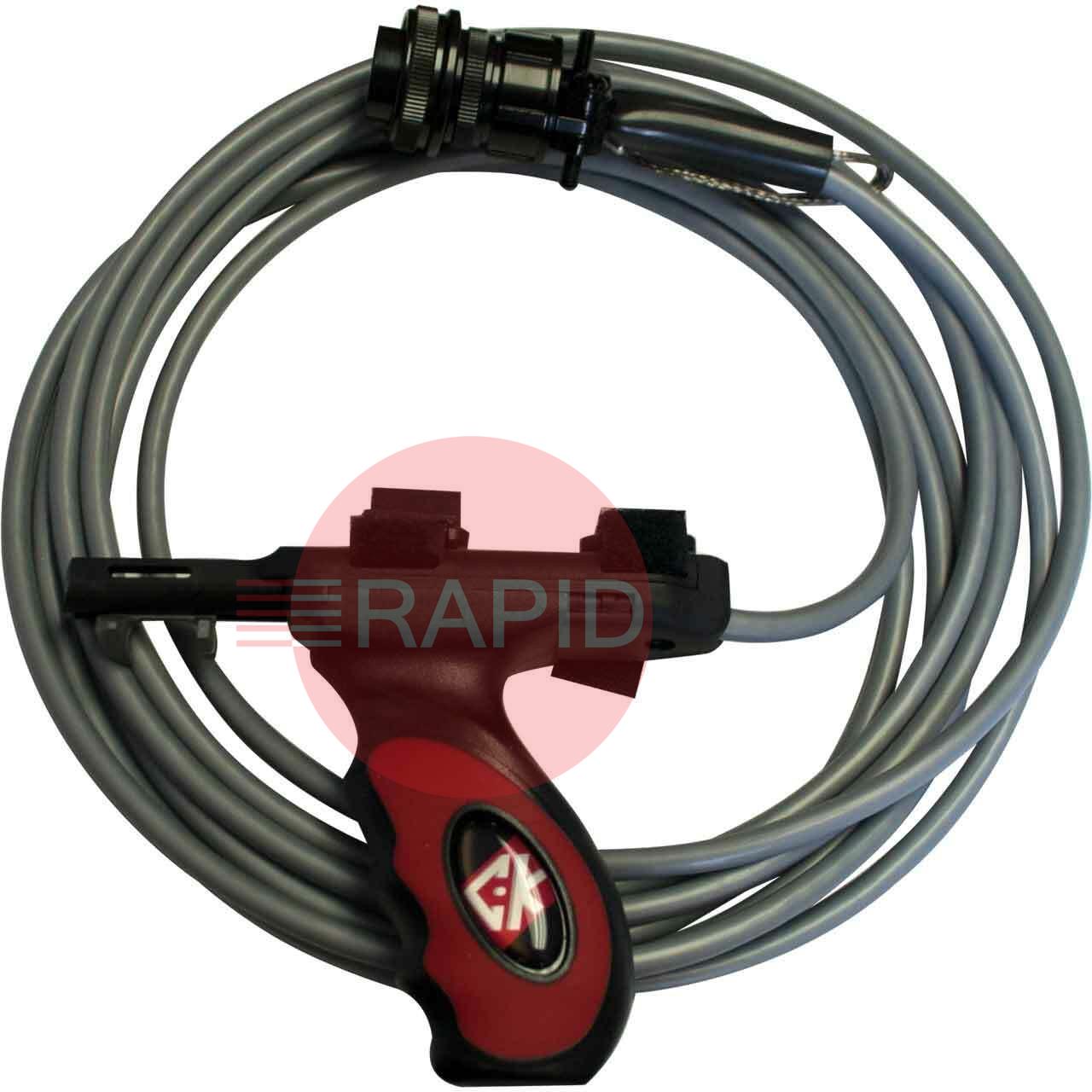 CK-SGACV10-1-MT5  CK Steady Grip Amp Control 10k 14' for MT200 AC/DC