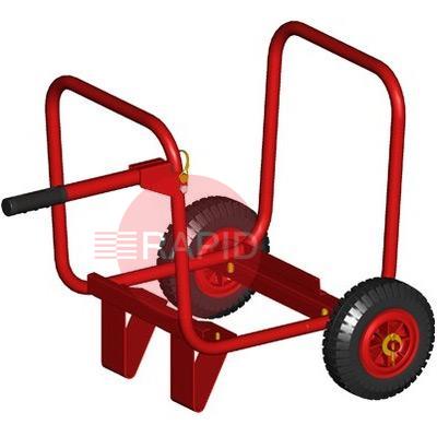 CTM-MW  MOSA MagicWeld 150 Wraparound Wheels & Handle Kit