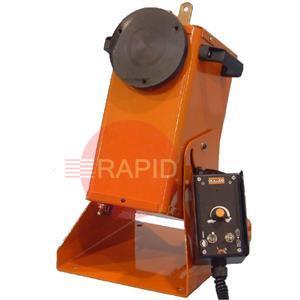 Gullco Rotary Weld Positioner, High Speed - 115v - Welding Supplies 