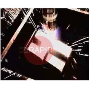 GRAP-0044  Keyboard W/Trackball, Ps2 Tails, 52 Long