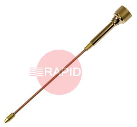 H2195  0090-2N Flexible Brazing Nozzle