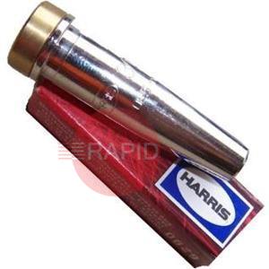 H3148  Harris 6 NH 250 - 275mm High Speed Machine Cutting Nozzle Propane/Natural Gas Type 6290-NH