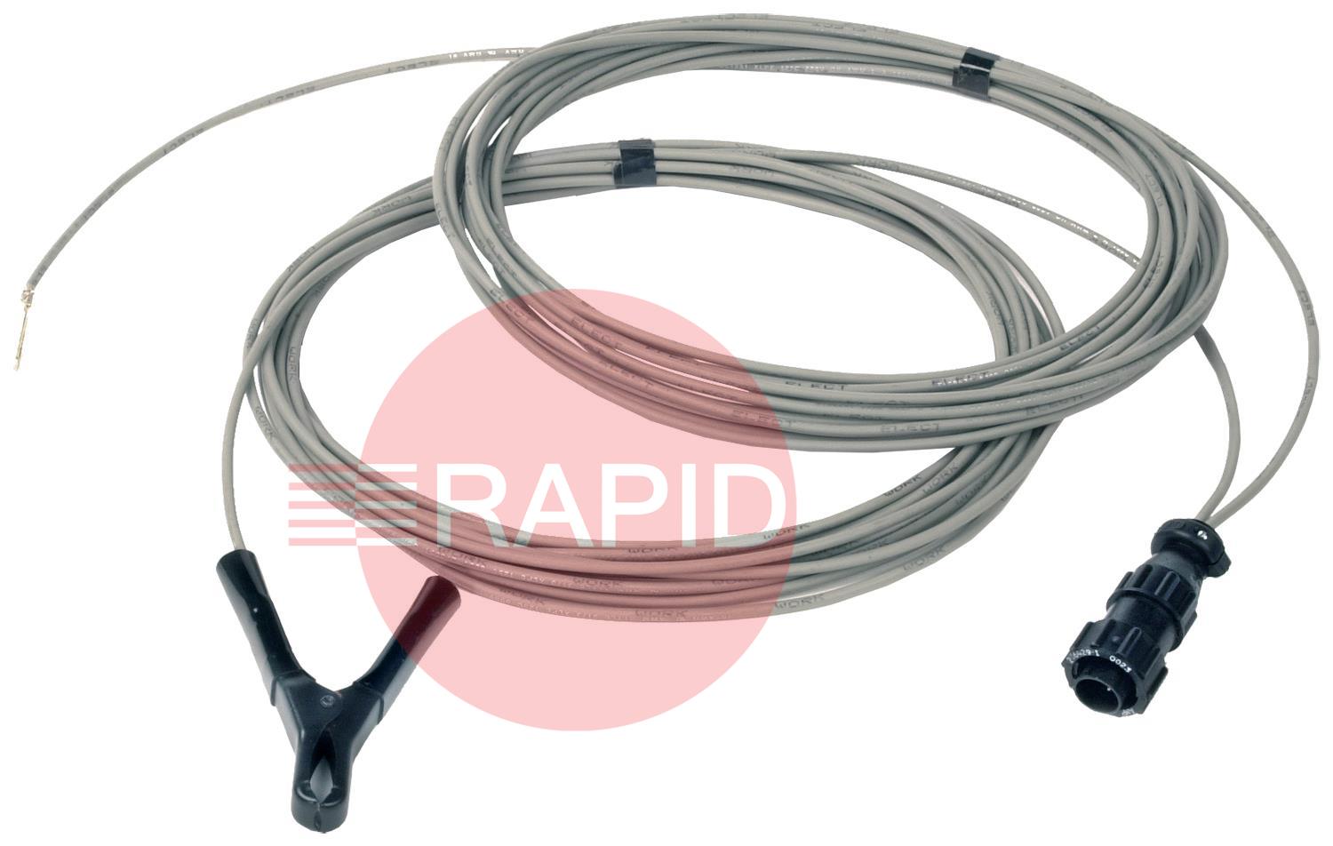 K940-25  Lincoln STT Process Sense Lead Kit - 7.6m (25ft)