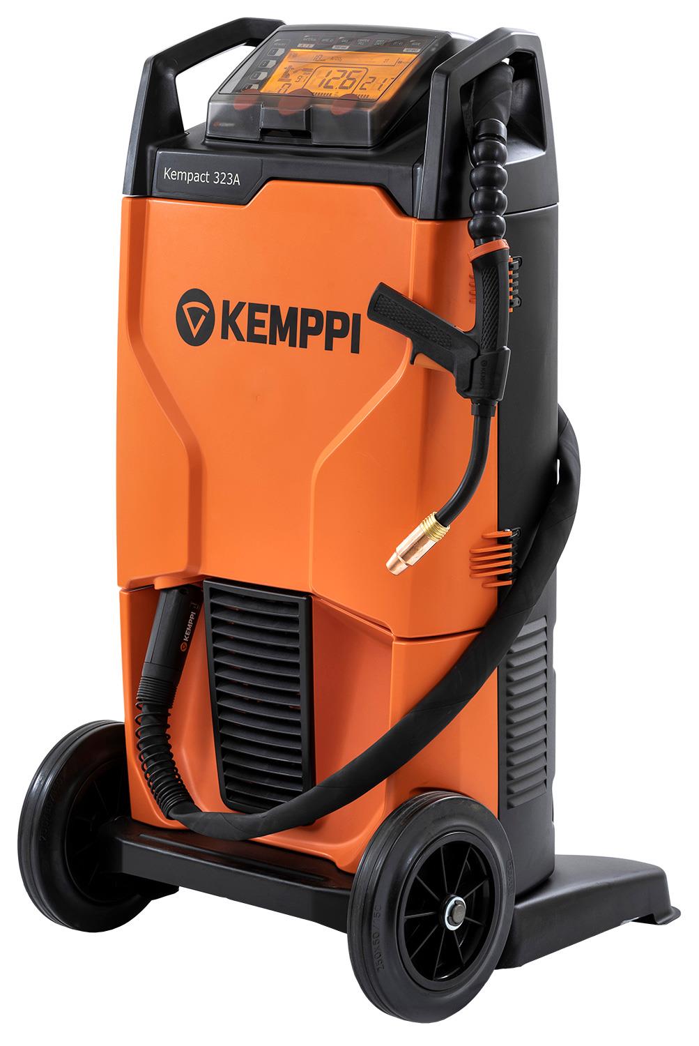 KEMPACTRA-323A  Kemppi Kempact RA 323A, 320A 3 Phase 400v MIG Welder